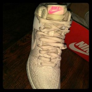 Women's Sky High Dunks